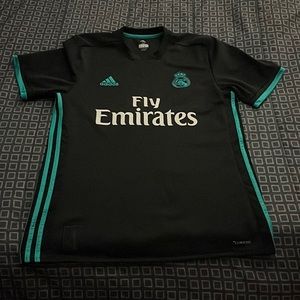Real Madrid Away Jersey